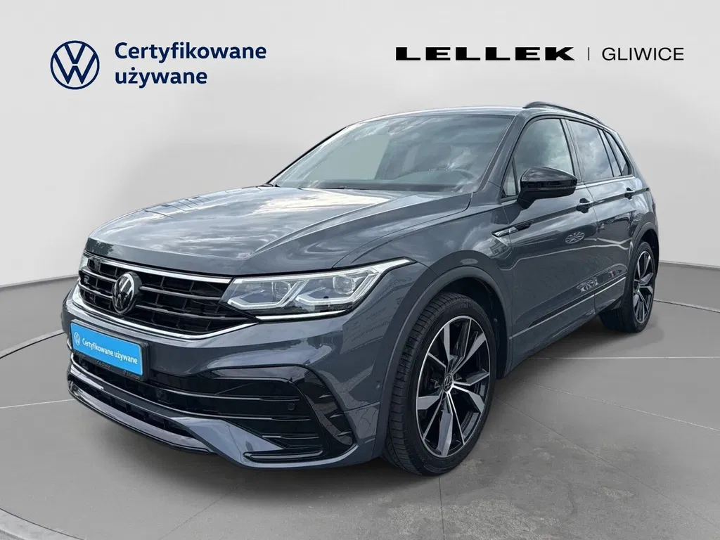 Zdjęcie: 2023 Volkswagen Tiguan