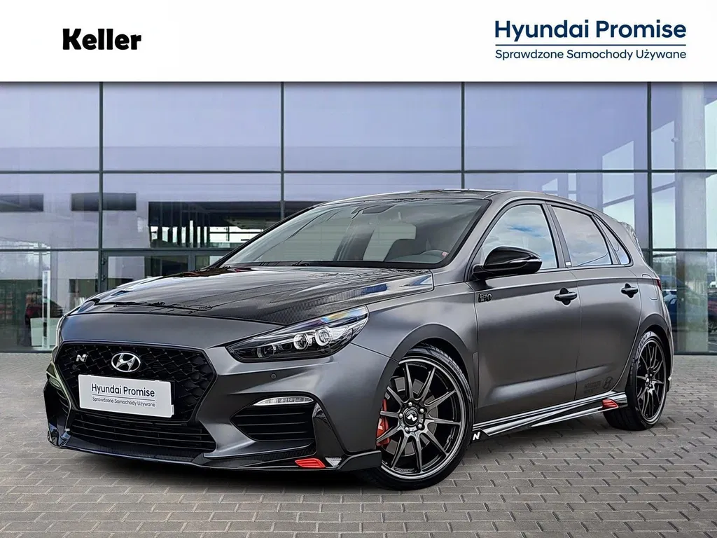 Zdjęcie: 2020 Hyundai i30 N