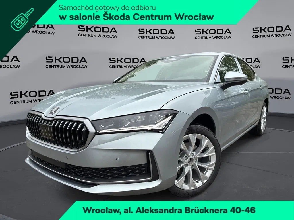 Zdjęcie: 2026 Skoda Superb