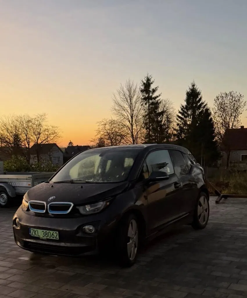 Zdjęcie: 2014 BMW i3
