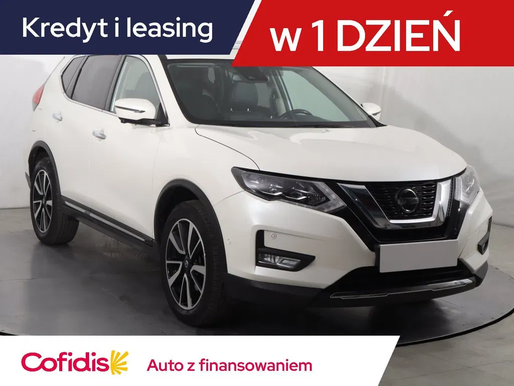 Zdjęcie: 2020 Nissan X-Trail