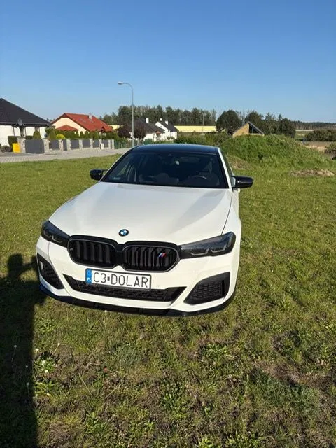 Zdjęcie: 2021 BMW Seria 5