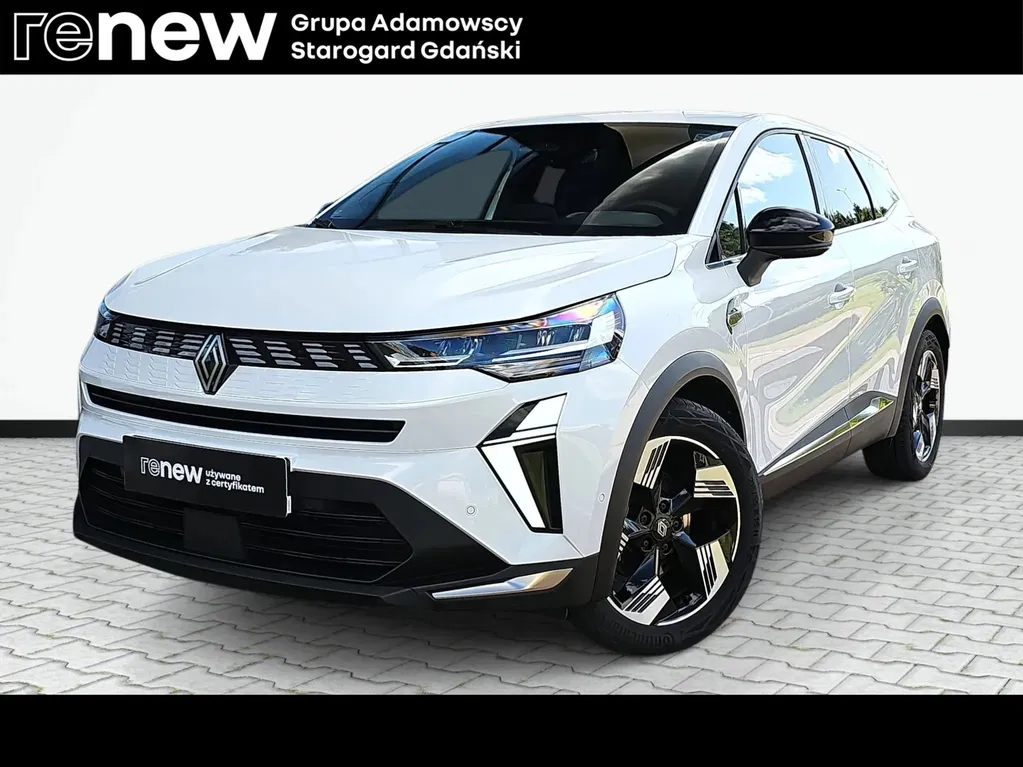Zdjęcie: 2025 Renault Symbioz