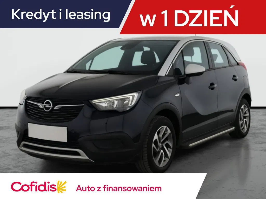 Zdjęcie: 2018 Opel Crossland X