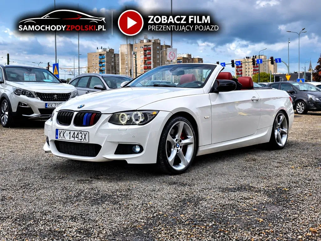 Zdjęcie: 2013 BMW Seria 3
