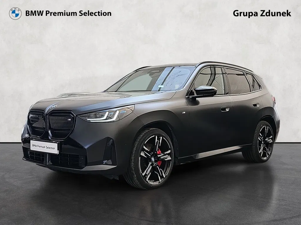 Zdjęcie: 2025 BMW X3