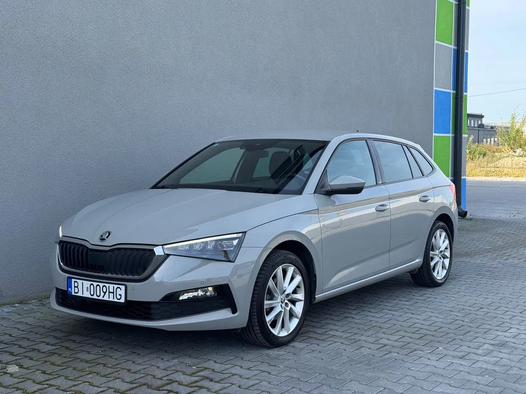 Zdjęcie: 2023 Skoda Scala