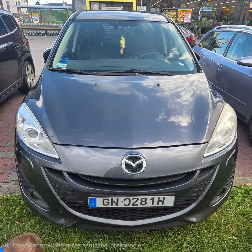 Zdjęcie: 2013 Mazda 5