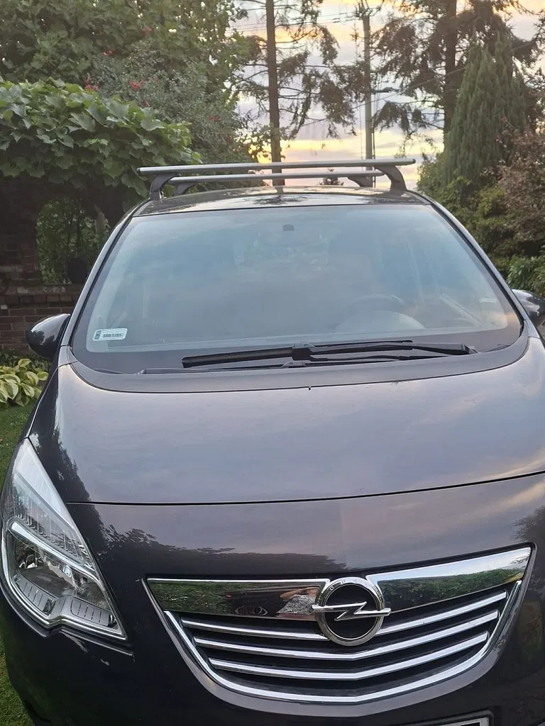 Zdjęcie: 2013 Opel Meriva