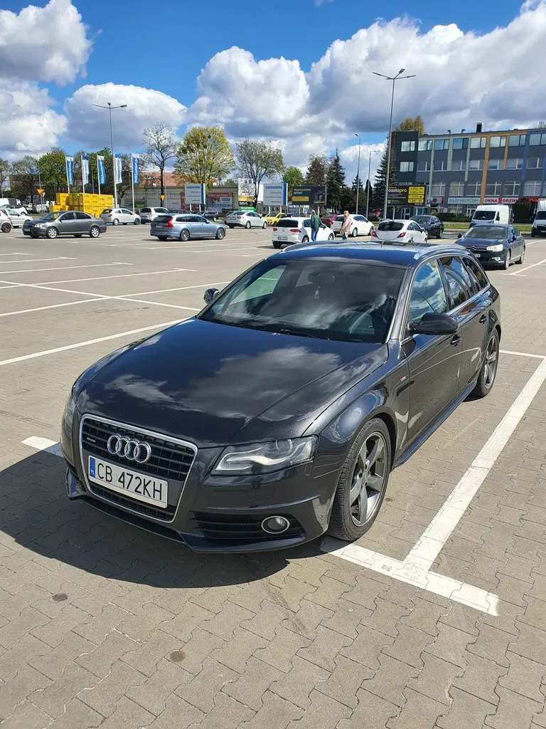 Zdjęcie: 2009 Audi A4 Avant