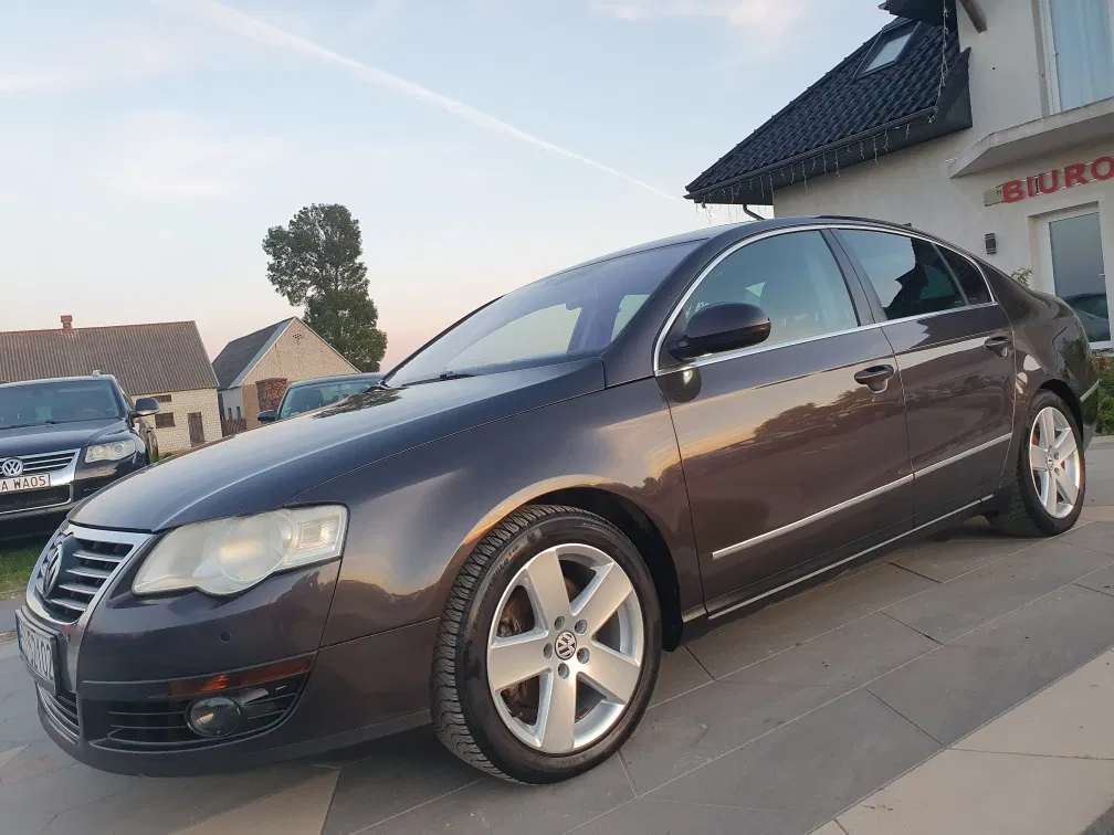 Zdjęcie: 2008 Volkswagen Passat