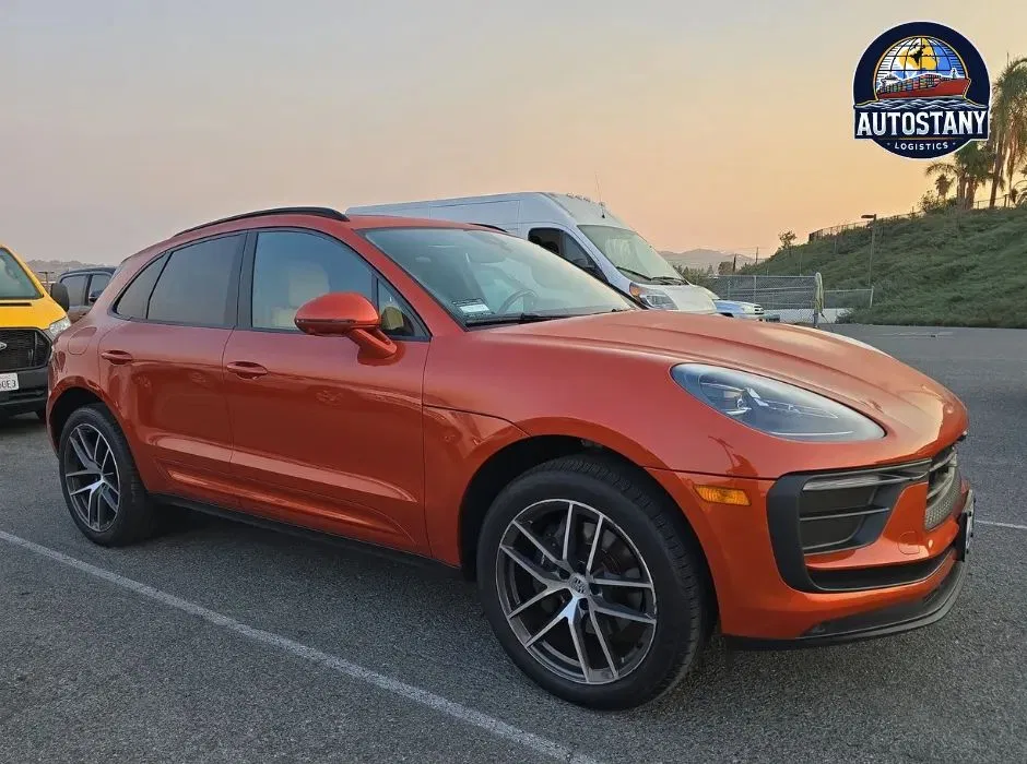 Zdjęcie: 2023 Porsche Macan