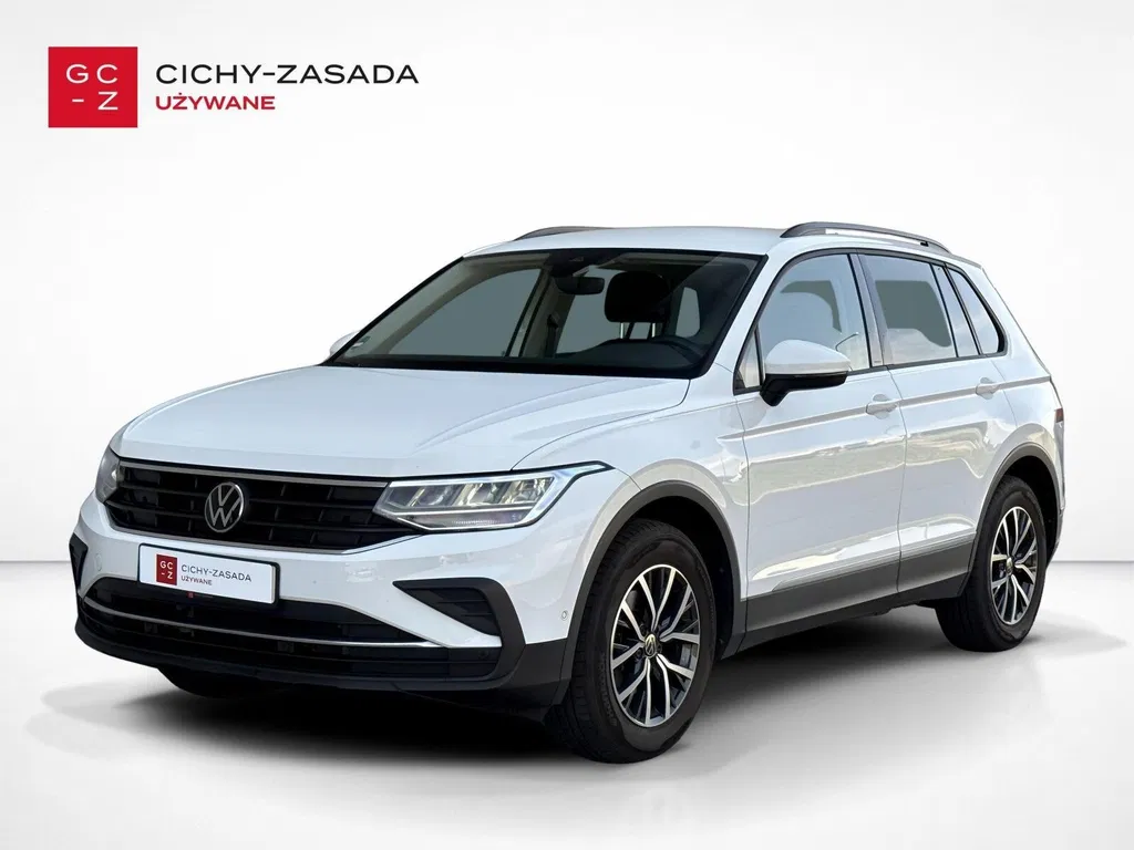 Zdjęcie: 2024 Volkswagen Tiguan