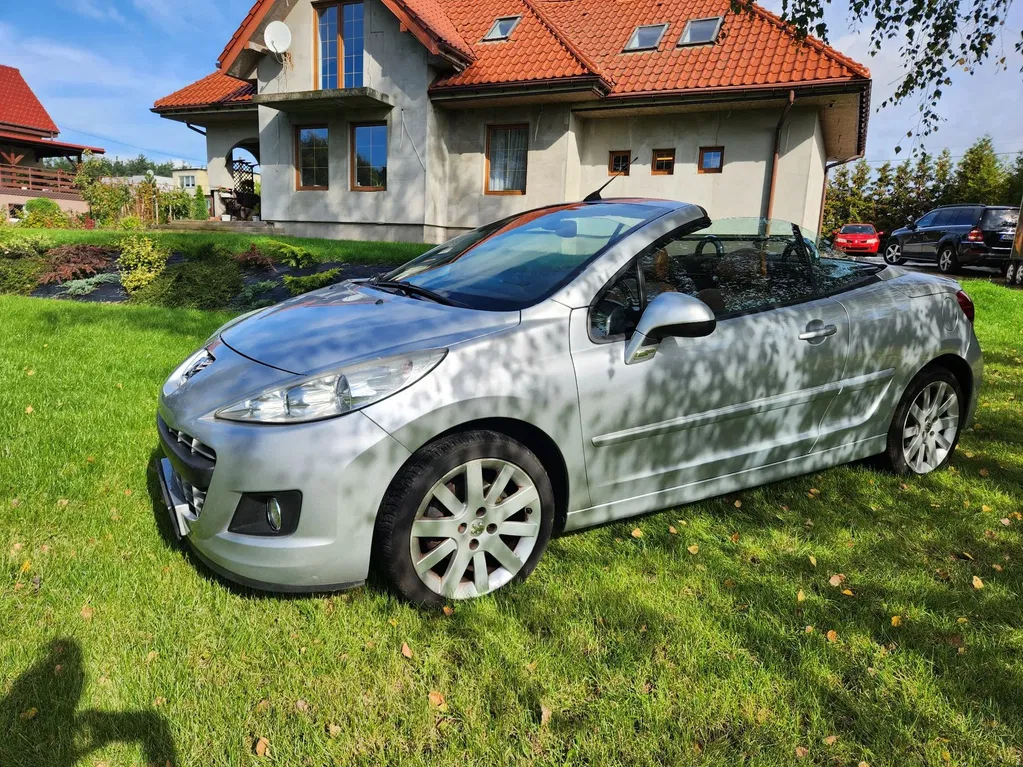Zdjęcie: 2011 Peugeot 207