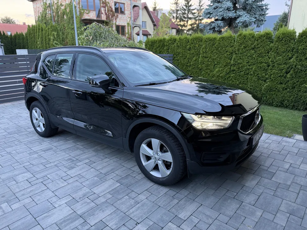 Zdjęcie: 2021 Volvo XC 40