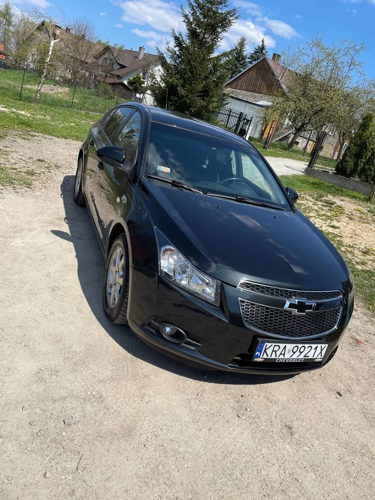 Zdjęcie: 2012 Chevrolet Cruze