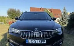 Zdjęcie: 2022 Skoda Superb