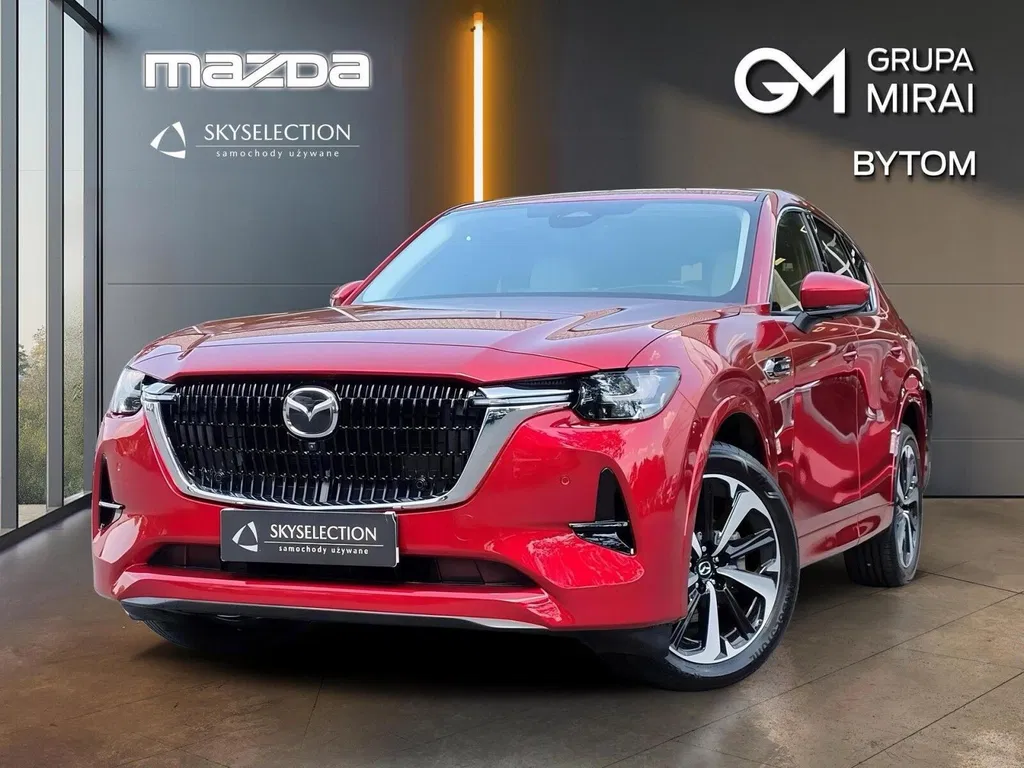 Zdjęcie: 2025 Mazda CX-60