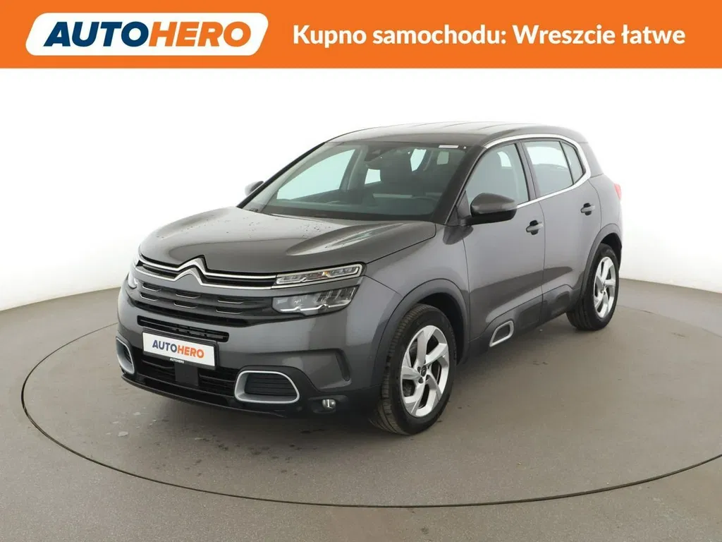 Zdjęcie: 2021 Citroen C5 Aircross