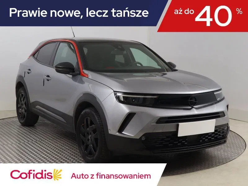 Zdjęcie: 2023 Opel Mokka