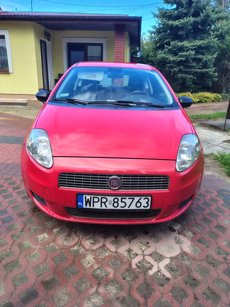 Zdjęcie: 2009 Fiat Punto