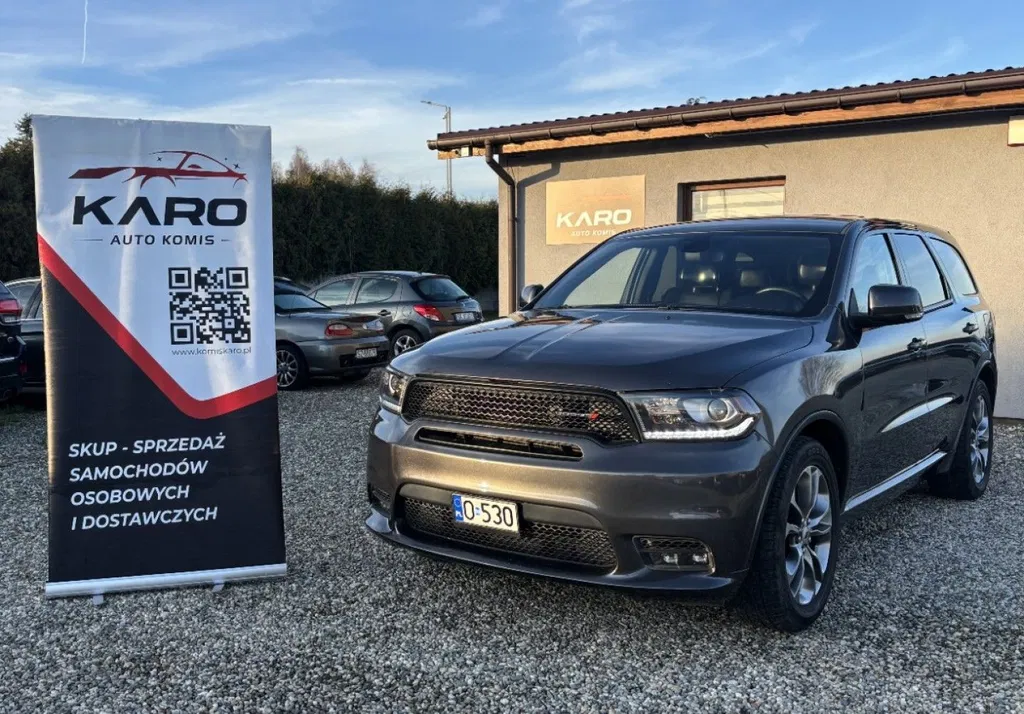 Zdjęcie: 2019 Dodge Durango