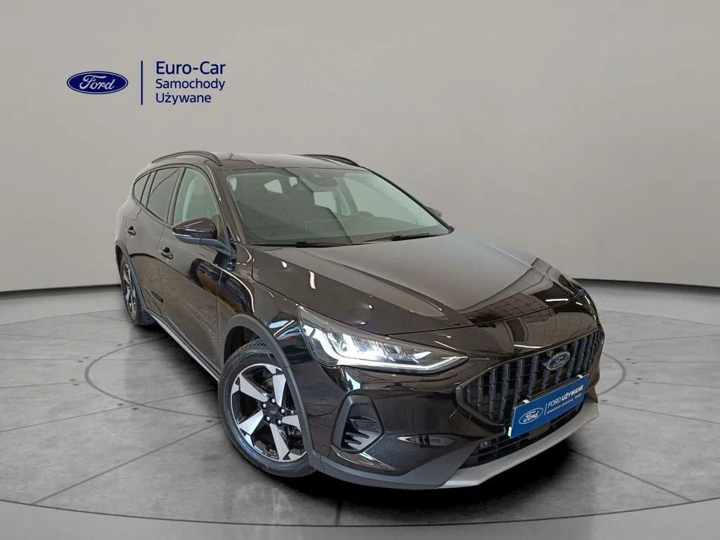 Zdjęcie: 2025 Ford Focus