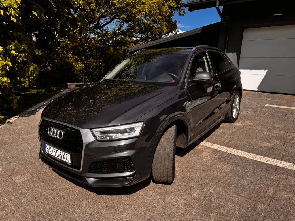 Zdjęcie: 2018 Audi Q3