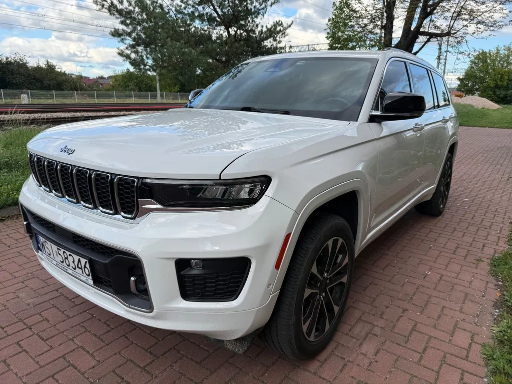 Zdjęcie: 2021 Jeep Grand Cherokee