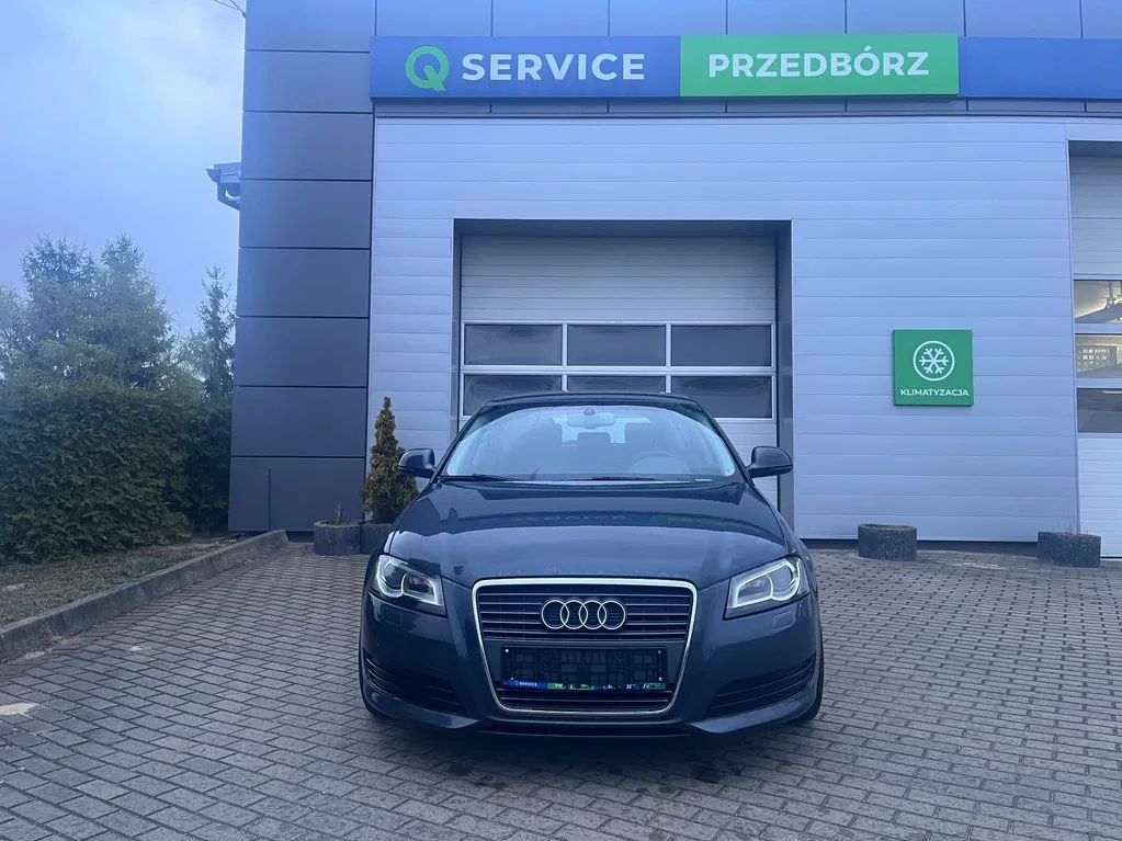 Zdjęcie: 2010 Audi A3 Sportback