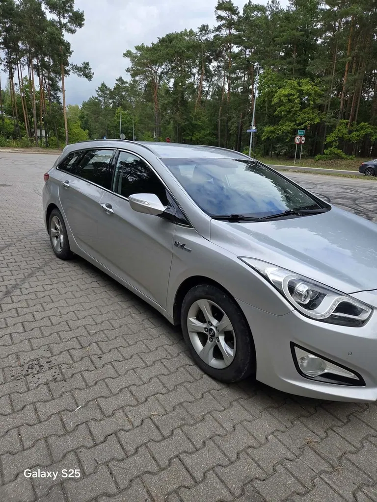 Zdjęcie: 2012 Hyundai i40