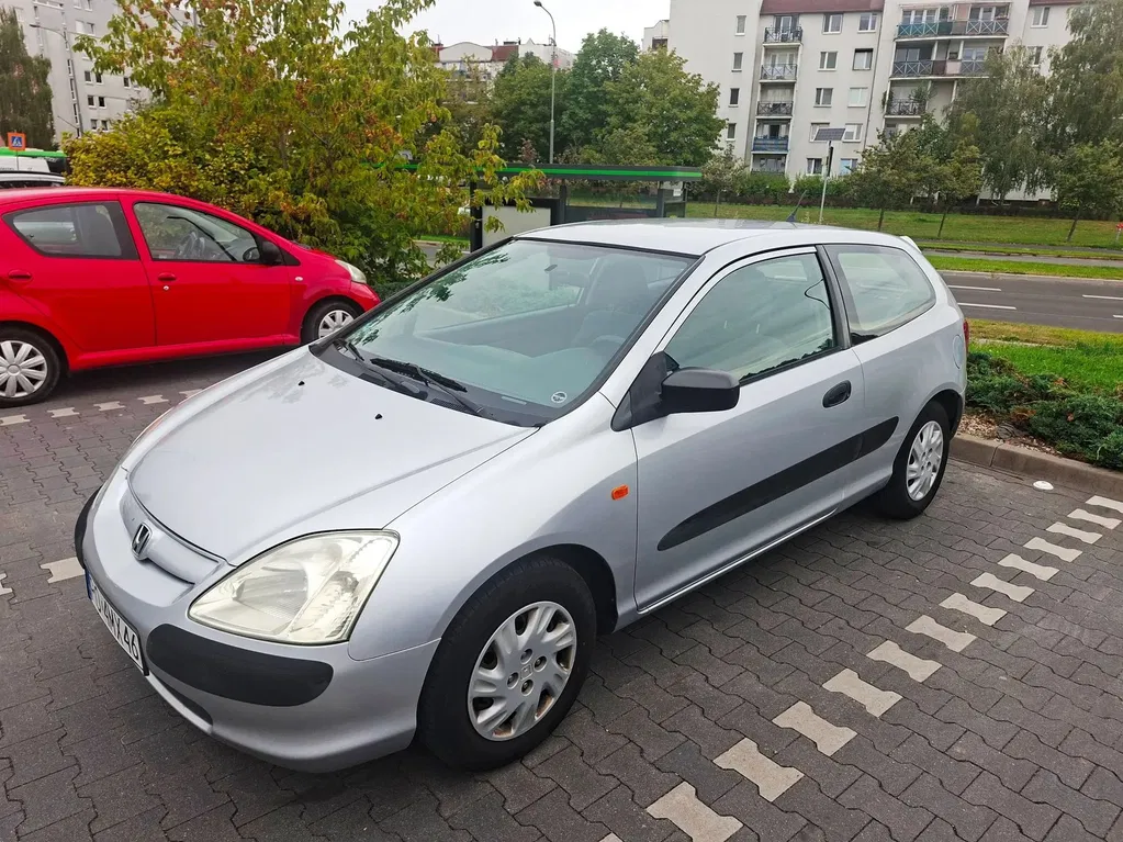 Zdjęcie: 2001 Honda Civic