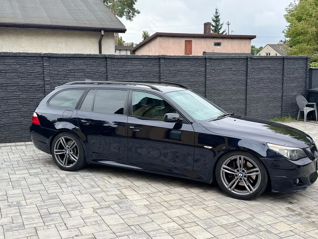 Zdjęcie: 2005 BMW Seria 5