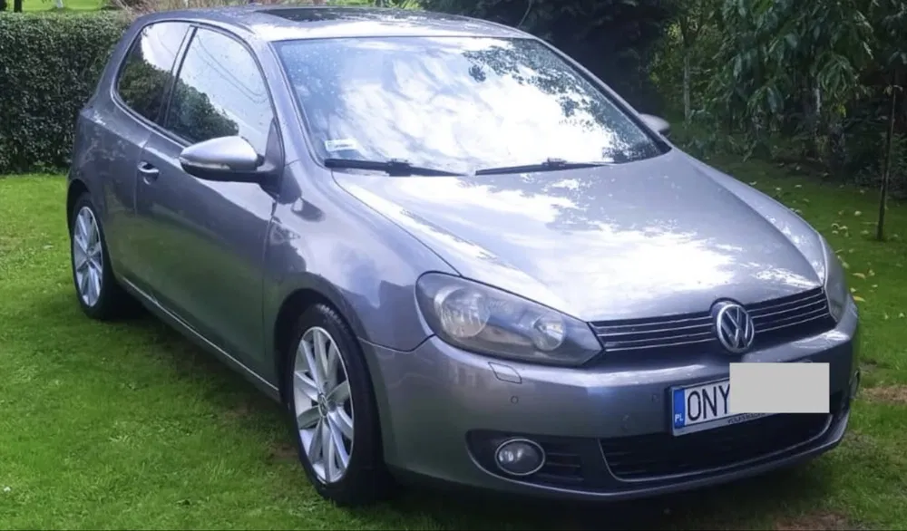 Zdjęcie: 2010 Volkswagen Golf