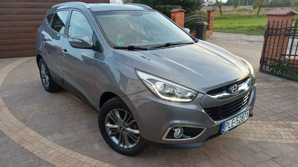 Zdjęcie: 2014 Hyundai ix35