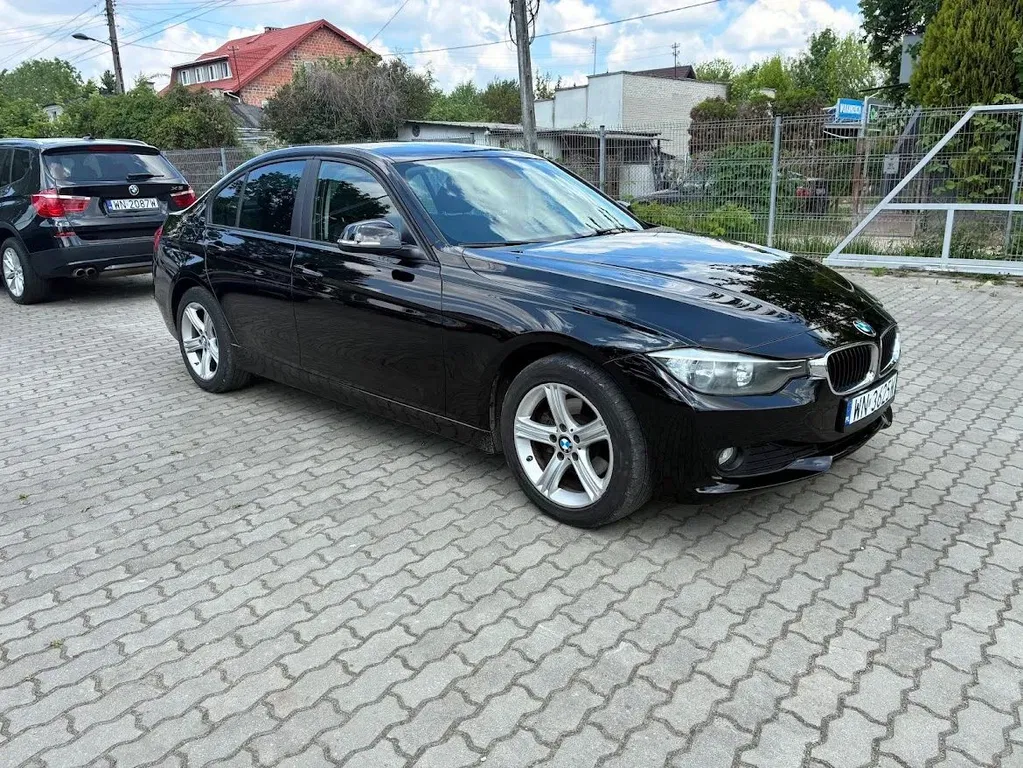 Zdjęcie: 2014 BMW Seria 3