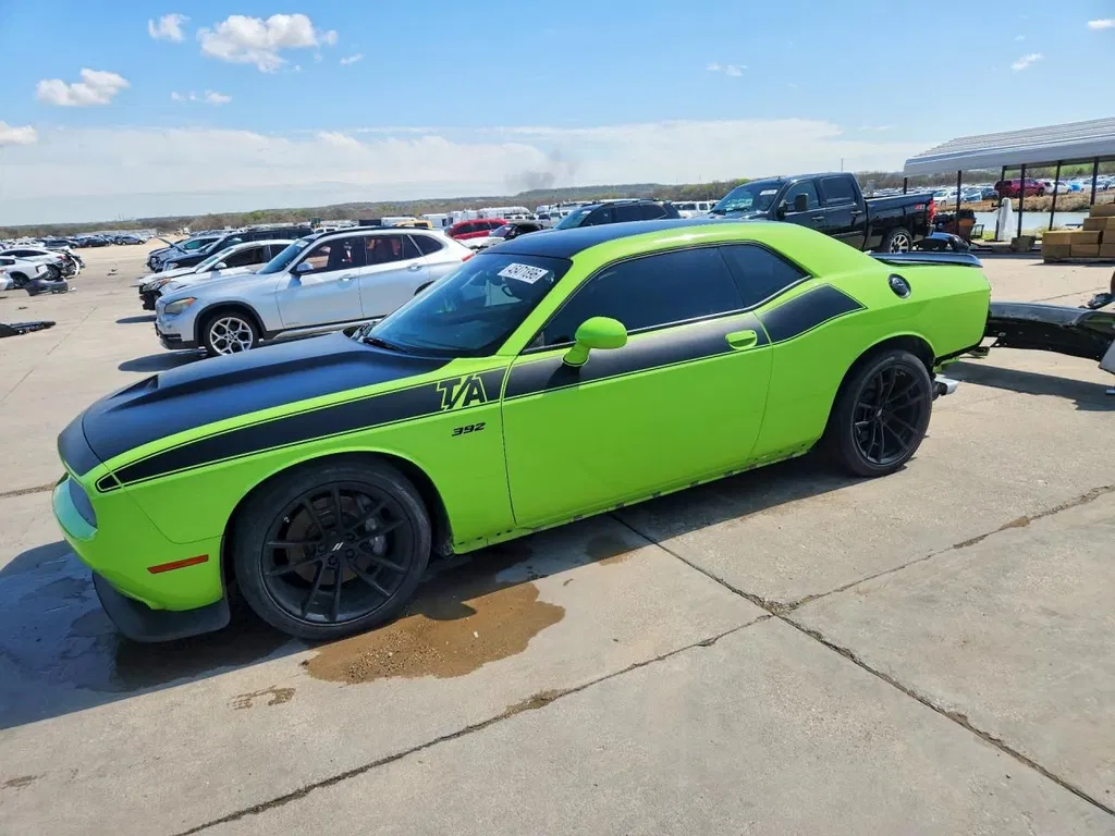 Zdjęcie: 2023 Dodge Challenger