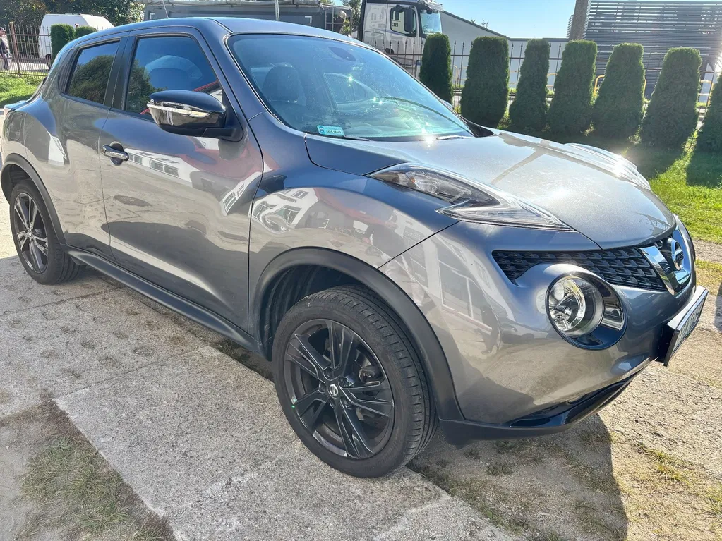 Zdjęcie: 2018 Nissan Juke