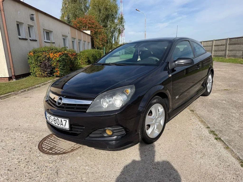Zdjęcie: 2008 Opel Astra