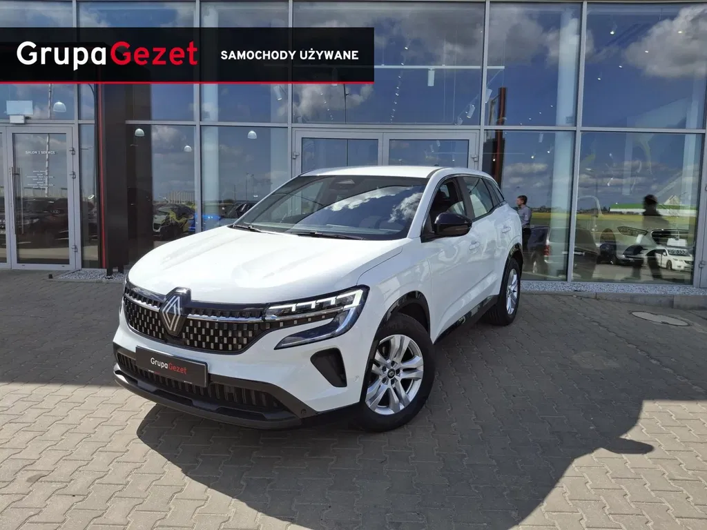Zdjęcie: 2024 Renault Austral