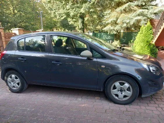 Zdjęcie: 2014 Opel Corsa