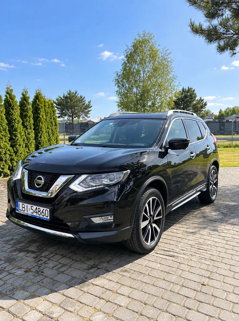 Zdjęcie: 2019 Nissan X-Trail