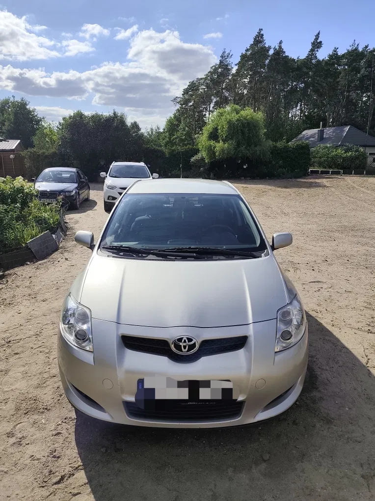 Zdjęcie: 2006 Toyota Auris