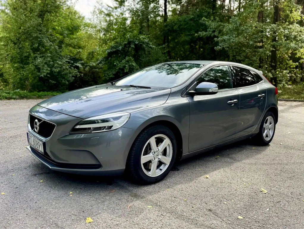Zdjęcie: 2016 Volvo V40