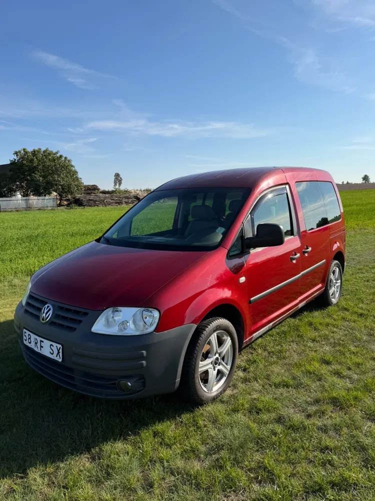 Zdjęcie: 2005 Volkswagen Caddy