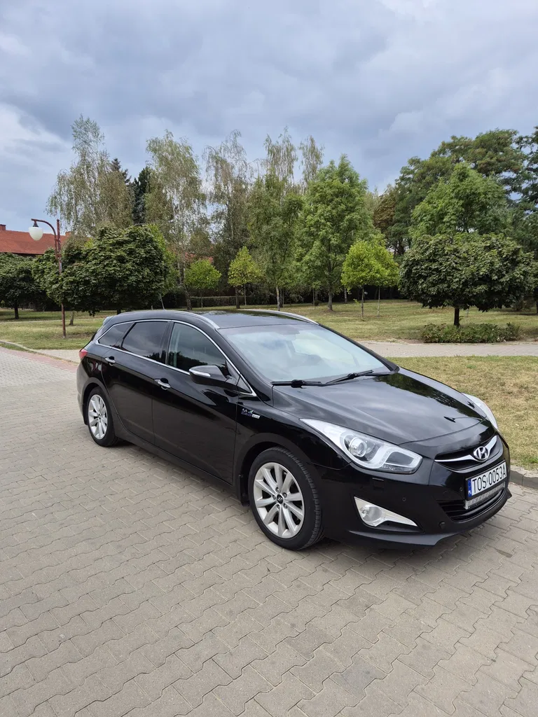 Zdjęcie: 2013 Hyundai i40