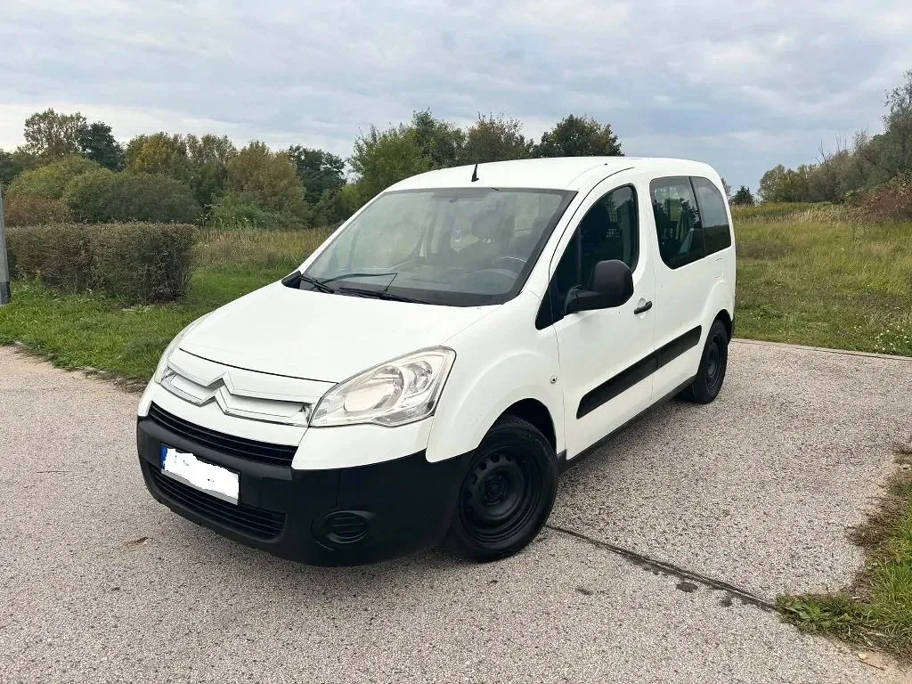 Zdjęcie: 2009 Citroen Berlingo