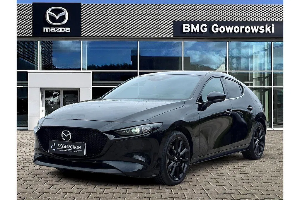 Zdjęcie: 2025 Mazda 3