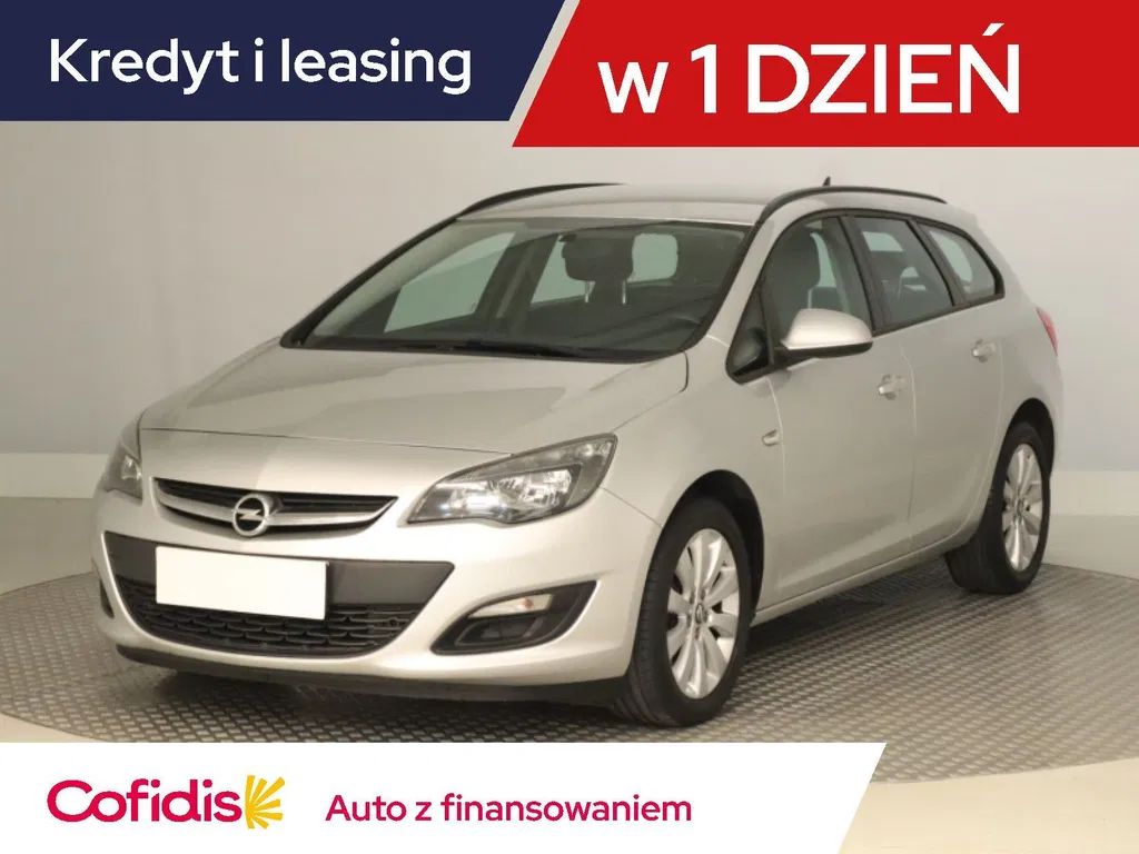 Zdjęcie: 2015 Opel Astra
