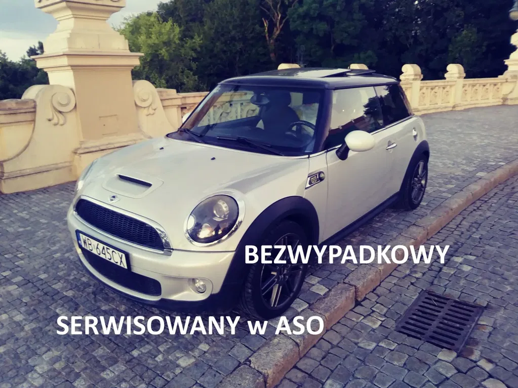 Zdjęcie: 2010 Mini Cooper S